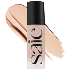 🆕🆕 Saie Glowy Super Gel Lightweight Dewy Multipurpose Illuminator In Warmglow